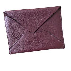 HERMES Le Sens De L'Objet Envelope Card Holder